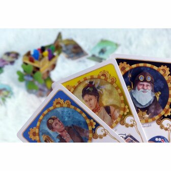 Celestia: Big Box &ndash; Blufspel &ndash; Geronimo Games