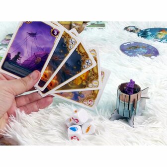 Celestia: Big Box &ndash; Blufspel &ndash; Geronimo Games