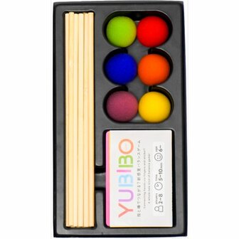 Yubibo &ndash; Co&ouml;peratief Behendigheidsspel &ndash; Jelly Jelly Games