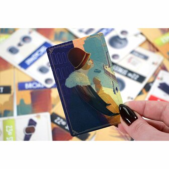 Flatiron (NL)  &ndash; Strategisch Bordspel &ndash; 999 Games