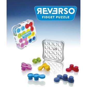 Reverso: Fidget Puzzle &ndash; Denkspel &ndash; SmartGames