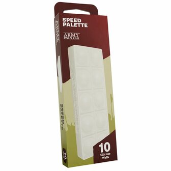 Speed Palette &ndash; Verfpalet &ndash; The Army Painter