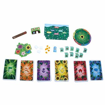 EXIT Kids: Raadselplezier in de Weide &ndash; Puzzelspel &ndash; 999 Games