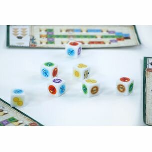 De Zoektocht naar El Dorado: Dobbelavontuur &ndash; Roll &amp; Write &ndash; 999 Games