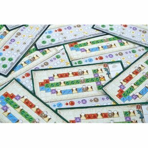 De Zoektocht naar El Dorado: Dobbelavontuur &ndash; Roll &amp; Write &ndash; 999 Games