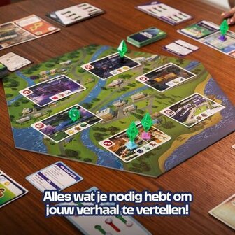 The Sims: Het Bordspel  &ndash; Goliath Games