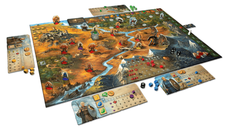 De Legenden van Andor