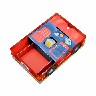 Mijn Eerste Spellen: Op reis (2+)