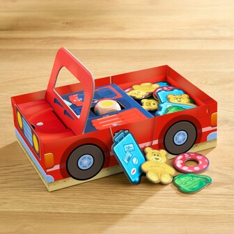 Mijn Eerste Spellen: Op reis (2+)