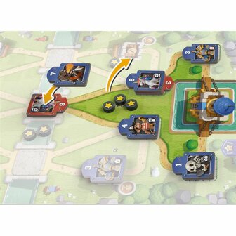 Toy Battle (NL) &ndash; Tweespelerspel &ndash; Repos Production