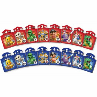 Toy Battle (NL) &ndash; Tweespelerspel &ndash; Repos Production