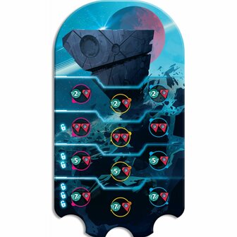 SETI: Space Agencies &ndash; bordspeluitbreiding &ndash; CGE