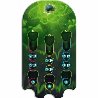 SETI: Space Agencies &ndash; bordspeluitbreiding &ndash; CGE