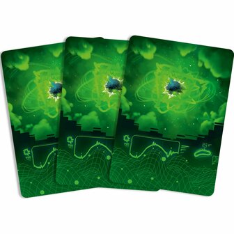 SETI: Space Agencies &ndash; bordspeluitbreiding &ndash; CGE