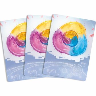 SETI: Space Agencies &ndash; bordspeluitbreiding &ndash; CGE