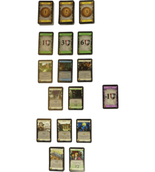 Dominion: Intrige (Tweede editie)