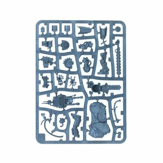 Warhammer 40,000 - Combat Patrol - Space Marines - Iron Hands - Caanok Var &ndash; miniatuur &ndash; Games Workshop