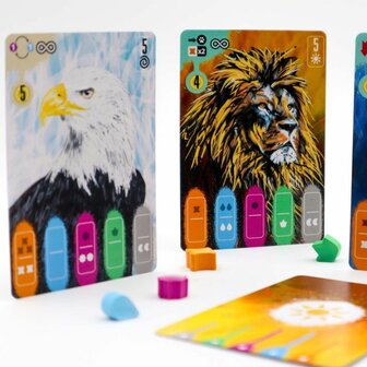 Coexist &ndash; Strategisch Bordspel &ndash; Matagot