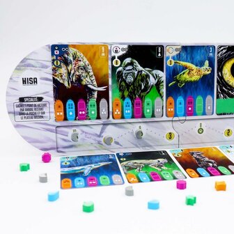 Coexist &ndash; Strategisch Bordspel &ndash; Matagot