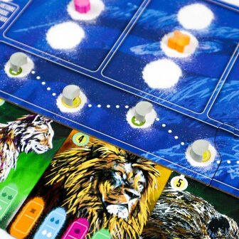 Coexist &ndash; Strategisch Bordspel &ndash; Matagot