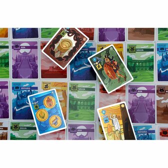 Quorum - Strategisch bordspel (2-4 spelers) | 999 Games