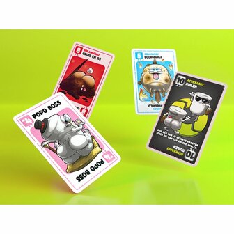 Arschmallows - Hilarisch Kaartspel - 999 Games​