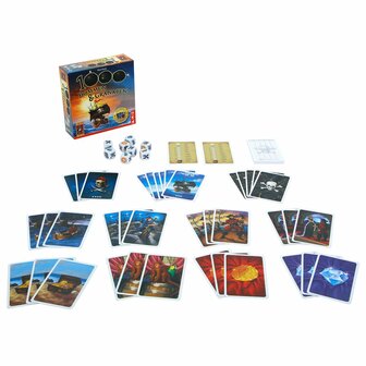 1000 Bommen &amp; Granaten!