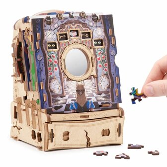 The Wonderbox of Alice &ndash; puzzelbox &ndash; iDventure