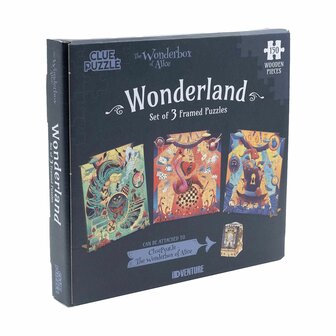 The Wonderbox of Alice - Wonderland Uitbreiding &ndash; Uitbreiding &ndash; iDventure
