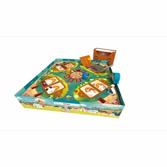 Dixit Kids - Co&ouml;peratief Kaartspel &ndash; Libellud