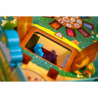 Dixit Kids - Co&ouml;peratief Kaartspel &ndash; Libellud