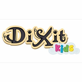 Dixit Kids - Co&ouml;peratief Kaartspel &ndash; Libellud