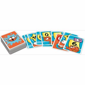 Bloops &ndash; Memory/bluf kaartspel &ndash; Zygomatic