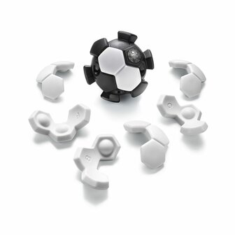 Plug &amp; Play Ball (6+) &ndash; 3D-breinpuzzel &ndash; SmartGames