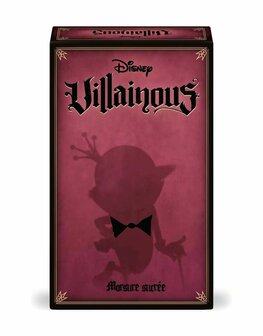 Disney Villainous: (FR) Morsure Sucr&eacute;e&ndash; Ravensburger