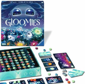 Gloomies &ndash; Sfeervol Familiespel &ndash; Ravensburger