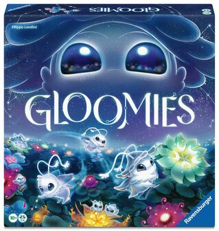 Gloomies &ndash; Sfeervol Familiespel &ndash; Ravensburger