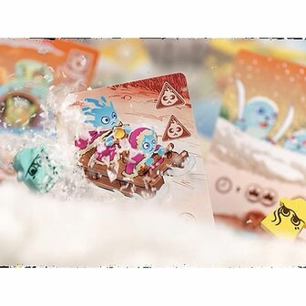 Navoria (NL) &ndash; Worker-placement spel &ndash; White Goblin Games