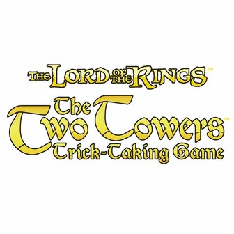 The Lord of the Rings: The Two Towers - Trick-taking Game &ndash; Co&ouml;peratief slagenspel &ndash; Office Dog