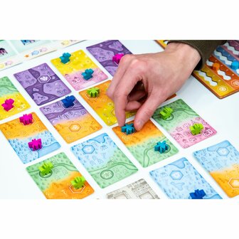 Propolis &ndash; worker-placement bordspel &ndash; AEG