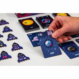 Point Galaxy &ndash; Kaartdraftspel &ndash; AEG