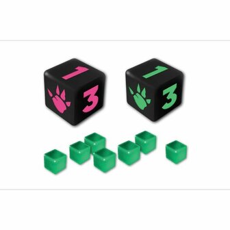 Mindbug - King of Tokyo &ndash; Duelkaartspel &ndash; Nerdlab Games