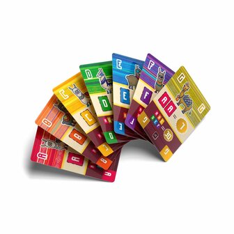 Llama Llama &ndash; kaartspel &ndash; Allplay