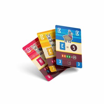 Llama Llama &ndash; kaartspel &ndash; Allplay