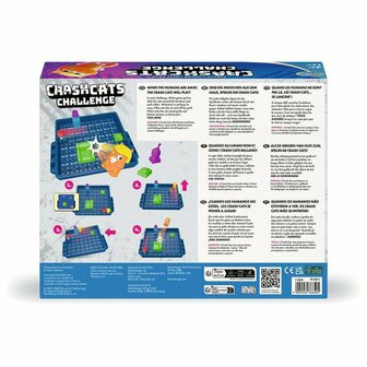 Crash Cats Challenge &ndash; denkspel &ndash; ThinkFun