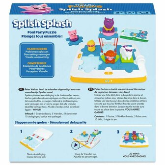 Splish Splash (3+) &ndash; denkspel &ndash; ThinkFun