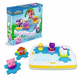 Splish Splash (3+) &ndash; denkspel &ndash; ThinkFun