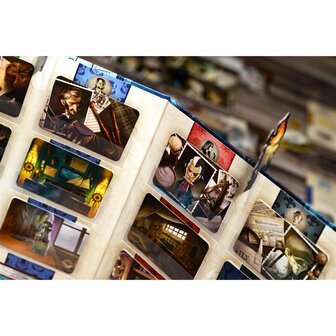 Mysterium &ndash; co&ouml;peratief bordspel &ndash; Libellud