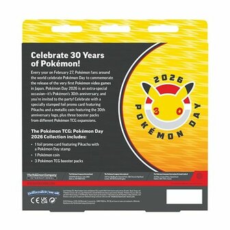 Pok&eacute;mon Day 2026 Collection &ndash; collectiebox &ndash; The Pok&eacute;mon Company