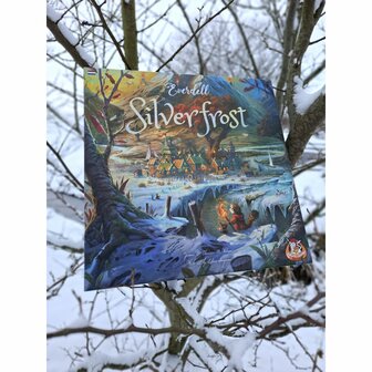 Everdell Silverfrost &ndash; workerplacementspel &ndash; White Goblin Games